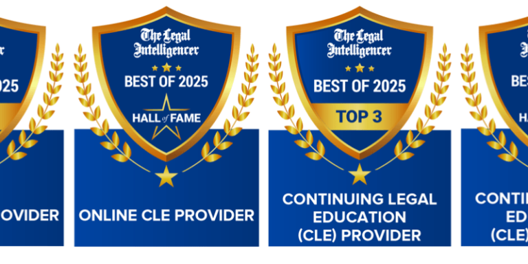 Maximizing Your Professional Growth Through Quality PA Continuing Legal Education Courses