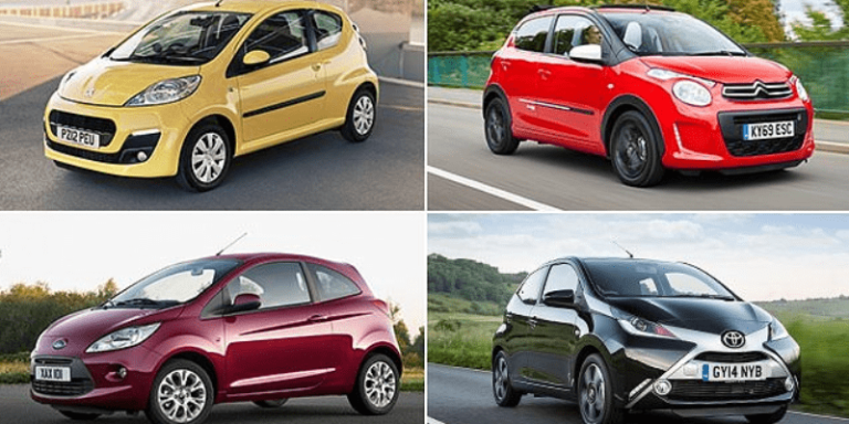 Finding Affordable Cars With Cheap Insurance For Young Drivers